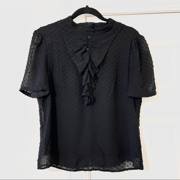 Juliette Longuet Blouse - Picture 1 of 4